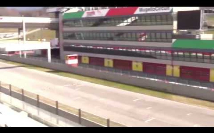 Tribuna Centrale Bronze